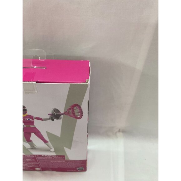 Power Rangers Lightning Collection In Space Pink Ranger New in Box - Picture 5 of 6